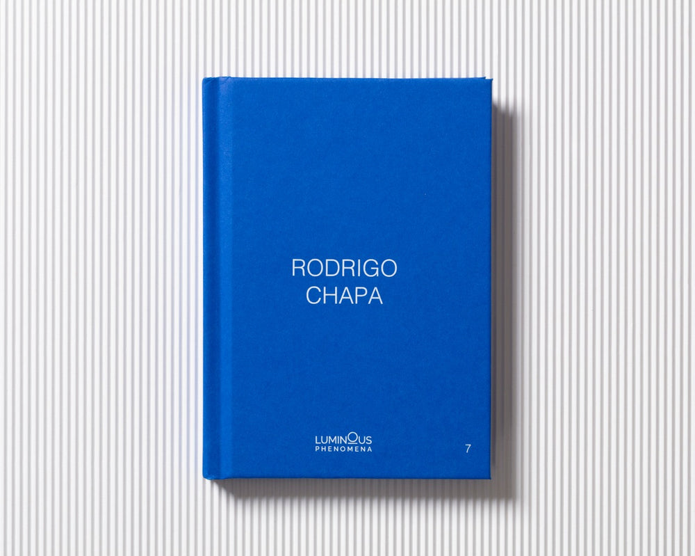 Rodrigo Chapa Book